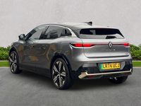 Used Renault Megane E-Tech Iconic 161 kW (220 HP) 2024 Grey/black Hatchback