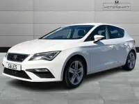 Second-hand Seat Leon FR 150 CP (110 kW) 2017 Alb Hatchback