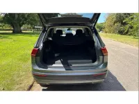 Used VW Tiguan Allspace Match 150 HP (110 kW) 2019 Grey SUV