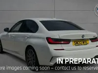 Used BMW 318 M Sport 154 HP (113 kW) 2022 White Sedan