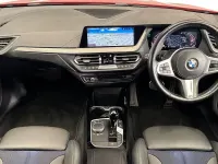 Used BMW 218 M Sport 136 HP (100 kW) 2022 Red Coupe