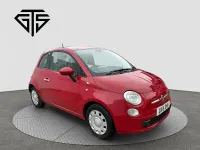 Used Fiat 500 69 HP (50 kW) 2026 Red Hatchback