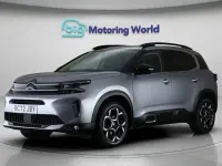 Used Citroën C5 Aircross PureTech 130 HP (95 kW) 2023 Grey SUV