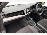Used Audi A1 S-Line 116 HP (85 kW) 2025 Black Hatchback