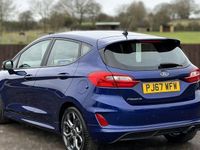 Used Ford Fiesta ST-Line 101 HP (74 kW) 2019 Hatchback