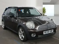 Używany Mini Cooper Clubman 2008 Brązowy Kombi