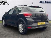 Used Dacia Sandero Expression 90 HP (66 kW) 2024 Black SUV