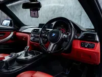 Used BMW 430 M Sport 2017 White Coupe