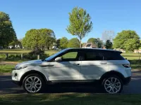 Used Land Rover Range Rover evoque Pure 2015 White Estate
