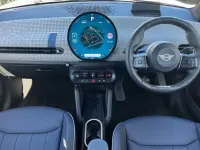 Usado Mini Cooper SE Hatch 158 kW (215 CV) 2024 Blanco Utilitario