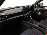 Used Seat Leon FR First Edition 147 HP (108 kW) 2020 Red Hatchback