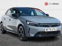 Used Vauxhall Corsa S 100 HP (73 kW) 2026 Grey Hatchback
