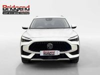 Used MG HS Trophy 162 HP (119 kW) 2023 White SUV