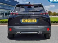Gebraucht Peugeot 2008 GTi 131 PS (96 kW) 2024 Schwarz SUV