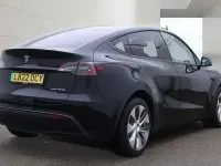 Used Tesla Model Y Long Range AWD 378 kW (514 HP) 2022 Black SUV