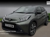 Used Toyota Aygo X 72 HP (52 kW) 2025 SUV