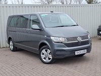 Used VW T7 SE 150 HP (110 kW) 2024 Grey Van