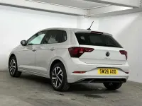 Nowe VW Polo Match 95 KM (69 kW) 2026 Szary Hatchback