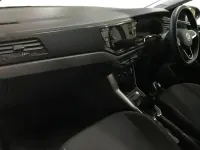Begagnad VW Taigo Match 115 HK (84 kW) 2025 Svart SUV