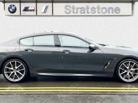 used BMW M850 8 SeriesxDrive Gran Coupe 4.4 4dr