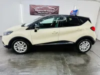 Used Renault Captur Dynamique 90 HP (66 kW) 2013 Cream SUV