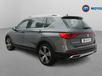 Second-hand Seat Tarraco XCELLENCE Lux 150 CP (110 kW) 2022 SUV