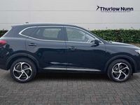 Used MG HS Trophy 162 HP (119 kW) 2024 Black SUV