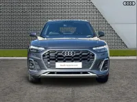 Used Audi Q5 S-Line 201 HP (147 kW) 2023 Grey SUV