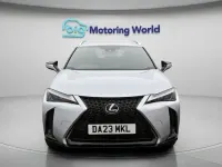 Used Lexus UX Sport Design Packet 184 HP (135 kW) 2023 Silver SUV