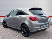 Used Vauxhall Corsa Edition 90 HP (66 kW) 2018 Hatchback