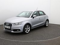 used Audi A1 Sportback 1.6 TDI Sport 5dr Diesel Manual Euro 6 (s/s) (Nav) (116 ps) Bluetooth