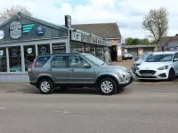 Used Honda CR-V Sport 2005 Silver SUV