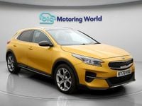 Used Kia XCeed First Edition 139 HP (102 kW) 2020 SUV