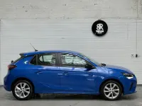 Begagnad Vauxhall Corsa 2020 Blå Halvkombi