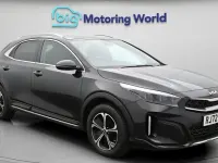 Usado Kia XCeed 141 HP (103 kW) 2022 Preto SUV