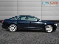 Usado Audi A6 Comfort 190 HP (139 kW) 2014 Preto Sedan