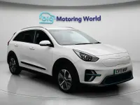 Used Kia e-Niro 150 kW (204 HP) 2022 SUV