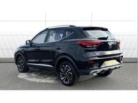 Used MG ZS Exclusive 111 HP (81 kW) 2022 Black SUV