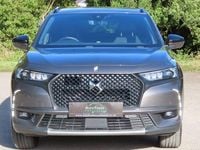 Used DS Automobiles DS7 Crossback Performance Line Plus 2021 Grey SUV