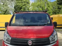 Used Fiat Talento 2018 Red MPV