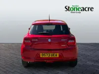 Used Suzuki Swift SZ-L 83 HP (61 kW) 2024 Red Hatchback