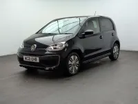 Used VW e-up! 60 kW (82 HP) 2021 Black Hatchback