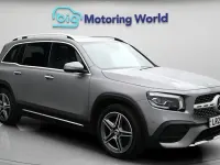 Second-hand Mercedes GLB200 AMG Line Premium Plus 163 CP (119 kW) 2022 SUV