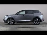 Used Peugeot 2008 GTi 131 HP (96 kW) 2022 Grey SUV