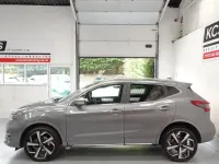 Used Nissan Qashqai S 160 HP (117 kW) 2019 Grey SUV