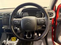 Used Citroën C3 Flair 110 HP (80 kW) 2017 Orange Hatchback