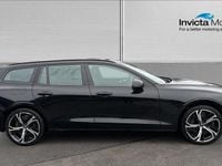 Used Volvo V60 Plus 350 HP (257 kW) 2022 Black Estate