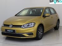 used VW Golf VII 