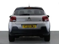 Used Citroën C3 PureTech 110 HP (80 kW) 2022 Beige Hatchback