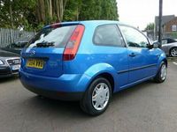 Used Ford Fiesta 2004 Hatchback